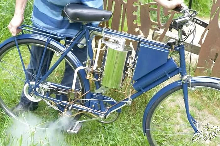 تاریخچه موتور سیکلت تاریخچه موتور سیکلت در جهان